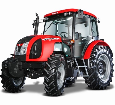 ZETOR Proxima Plus 80